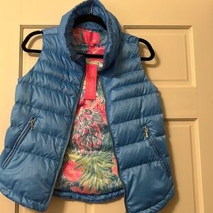 NWT Lilly Pulitzer Vest